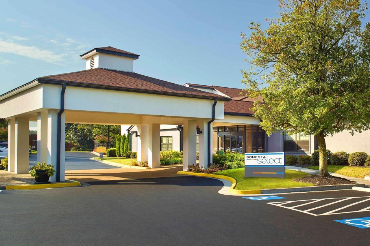 Sonesta Select Atlanta Norcross I 85 Hotel Exterior foto